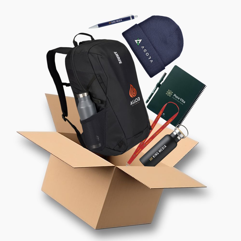 Merchandise – brandede produkter med tryk