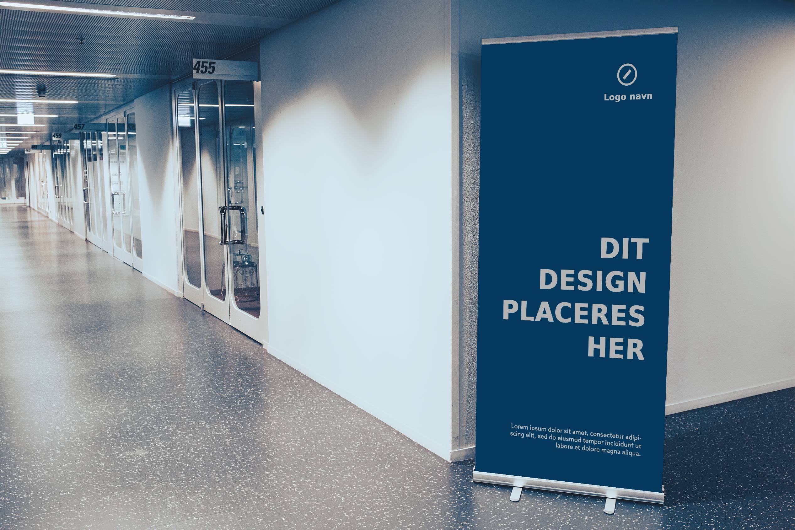 Roll-up eksempel